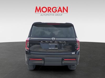2026 Nissan Armada - Photo 7