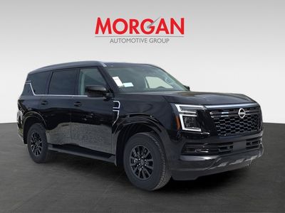 2026 Nissan Armada - Photo 2