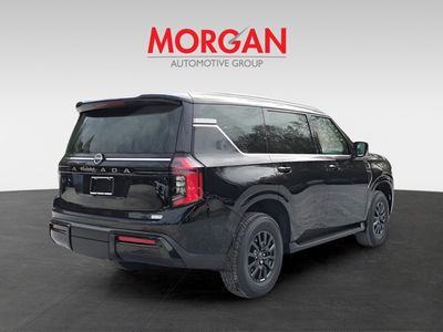 2026 Nissan Armada - Photo 6