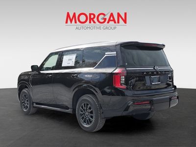 2026 Nissan Armada - Photo 5