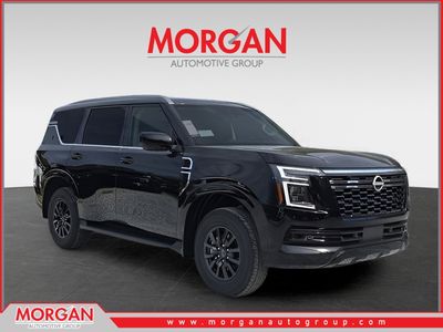 2026 Nissan Armada - Photo 1