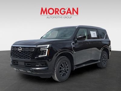 2026 Nissan Armada - Photo 3