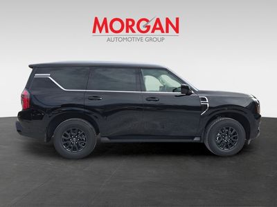 2026 Nissan Armada - Photo 9