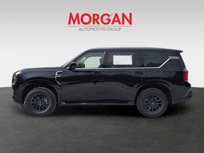 2026 Nissan Armada - Photo 8