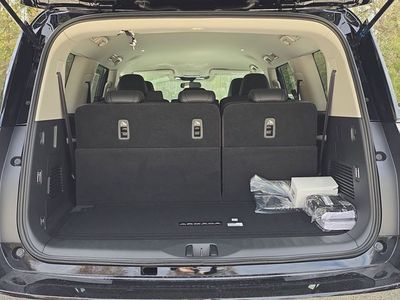 2026 Nissan Armada - Photo 12