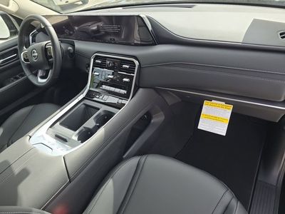 2026 Nissan Armada - Photo 13