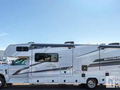2026 Coachmen Entourage - Photo 4