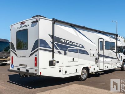 2026 Coachmen Entourage - Photo 6