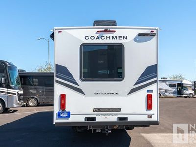 2026 Coachmen Entourage - Photo 7
