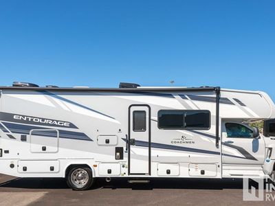2026 Coachmen Entourage - Photo 8