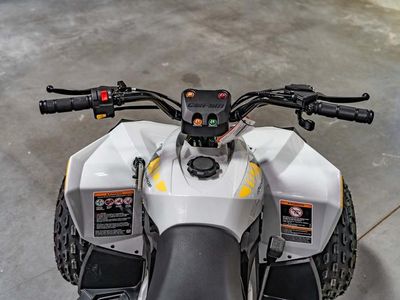 2026 Can-Am Renegade 70 EFI - Photo 8