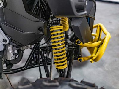2026 Can-Am Renegade 70 EFI - Photo 9