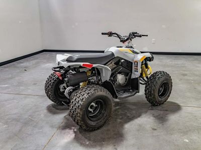 2026 Can-Am Renegade 70 EFI - Photo 4