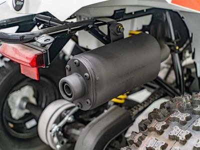 2026 Can-Am Renegade 70 EFI - Photo 12