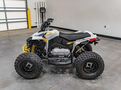 2026 Can-Am Renegade 70 EFI - Photo 6