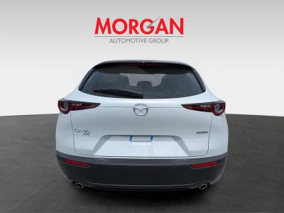 2026 Mazda CX-30 — detail view
