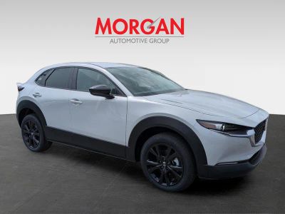 2026 Mazda CX-30 — side profile view