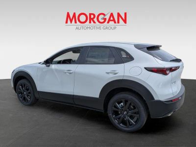 2026 Mazda CX-30 — engine compartment view