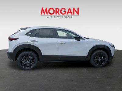 2026 Mazda CX-30 — rear three-quarter view