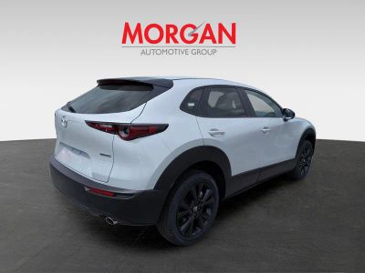 2026 Mazda CX-30 — interior view