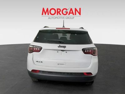 2026 Jeep Compass — engine compartment view