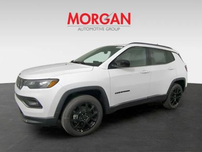 2026 Jeep Compass — photo 9 view
