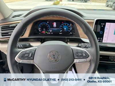 2024 Volkswagen Atlas - Photo 8