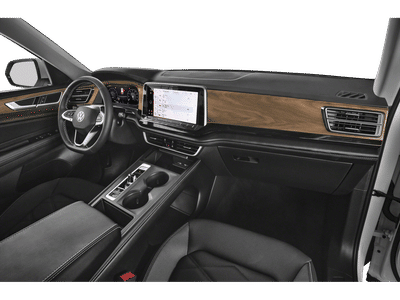 2024 Volkswagen Atlas - Photo 48
