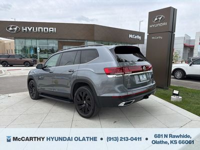 2024 Volkswagen Atlas - Photo 16
