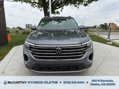 2024 Volkswagen Atlas - Photo 14