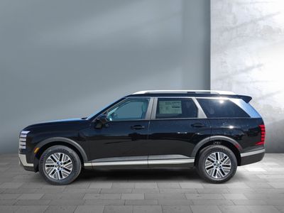 2026 Hyundai Palisade Hybrid - Photo 3