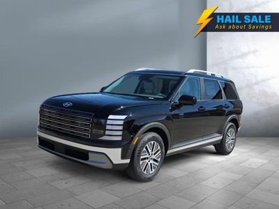 2026 Hyundai Palisade Hybrid - Photo 1