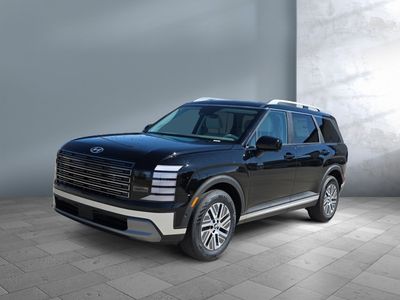 2026 Hyundai Palisade Hybrid - Photo 25