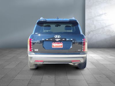2026 Hyundai Palisade Hybrid - Photo 5
