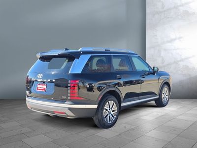 2026 Hyundai Palisade Hybrid - Photo 6