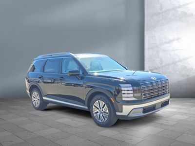 2026 Hyundai Palisade Hybrid - Photo 8
