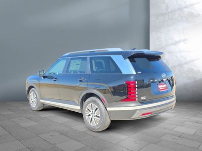 2026 Hyundai Palisade Hybrid - Photo 4