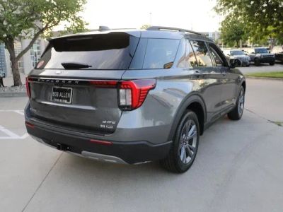 2026 Ford Explorer — detail view