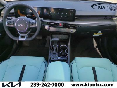 2026 Kia K5 — photo 13 view