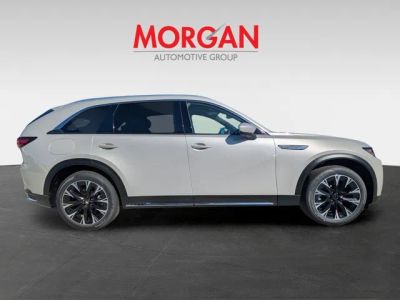 2026 Mazda CX-90 PHEV — side profile view