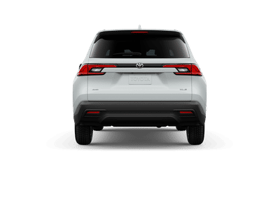 2026 Toyota Grand Highlander - Photo 10
