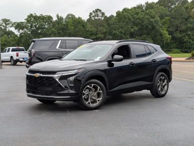 2026 Chevrolet Trax - Photo 1
