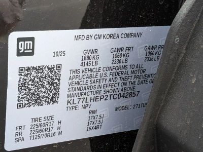 2026 Chevrolet Trax - Photo 23