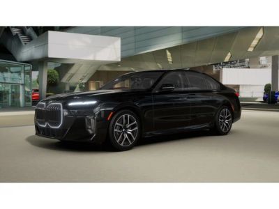 2026 BMW 7 Series - Photo 1