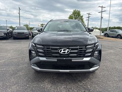 2025 Hyundai Tucson - Photo 2