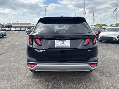 2025 Hyundai Tucson - Photo 8