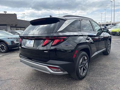 2025 Hyundai Tucson - Photo 7