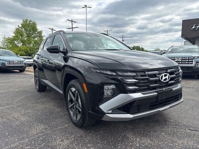 2025 Hyundai Tucson - Photo 3