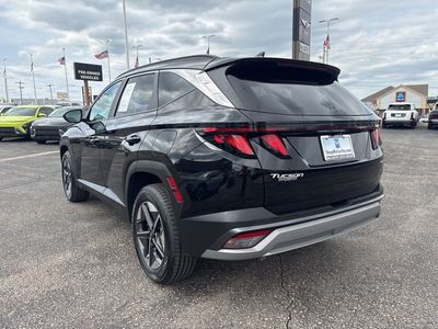 2025 Hyundai Tucson - Photo 9