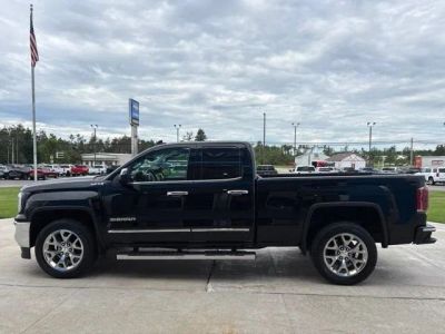 2016 GMC Sierra 1500 — side profile view
